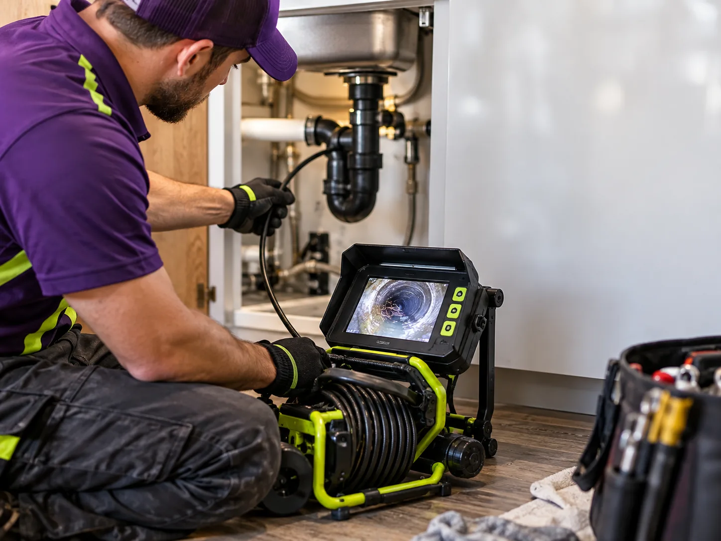 Drain Cleaning company in Rutherford College, NC